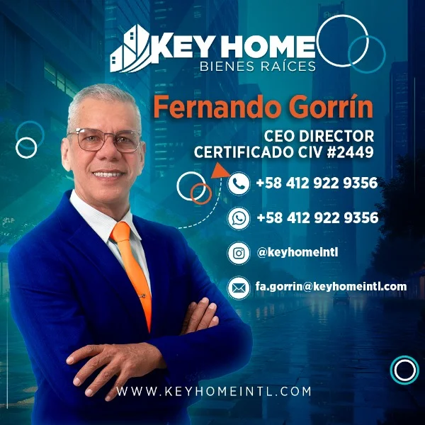 Fernando Antonio Gorrín Simoza