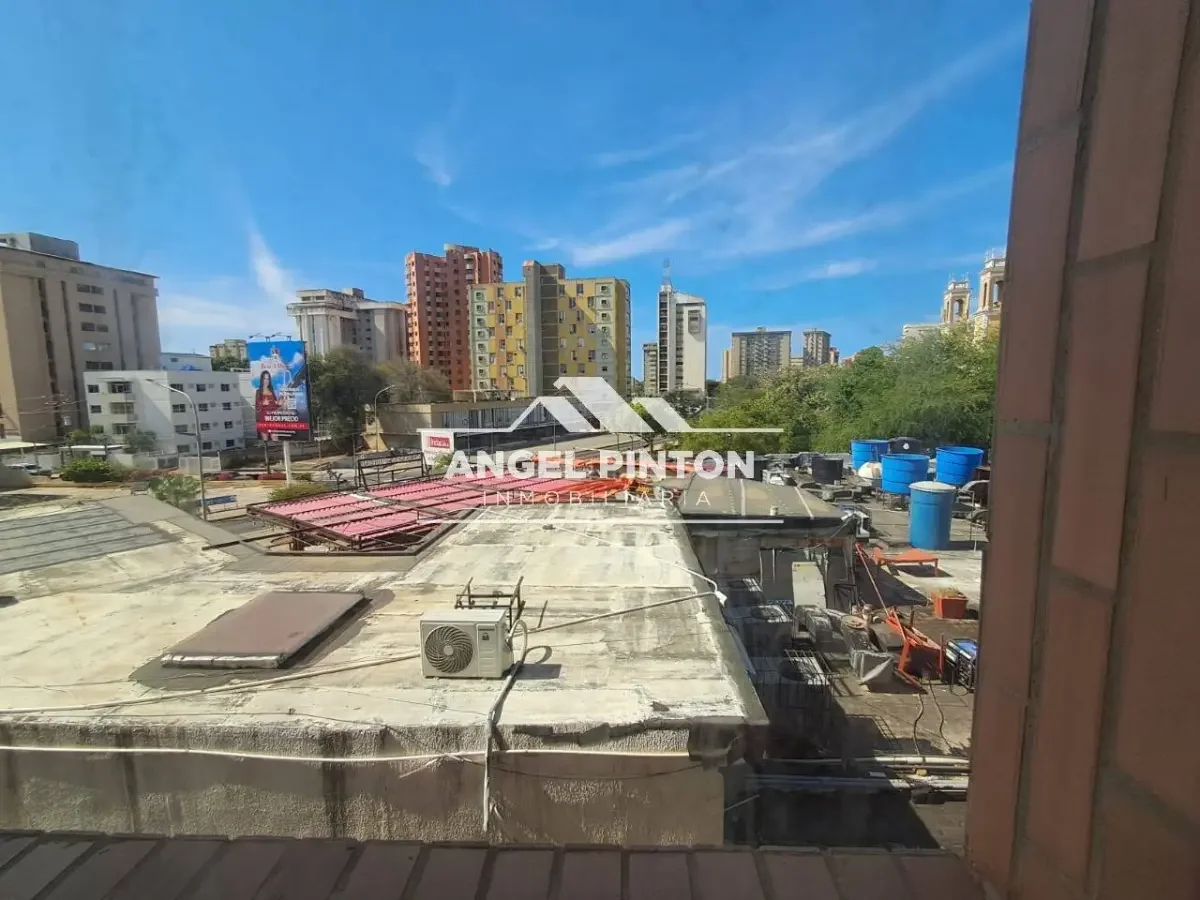 APARTAMENTO ALQUILER AV BELLA VISTA MARACAIBO VENEZUELA API 9038 - 12