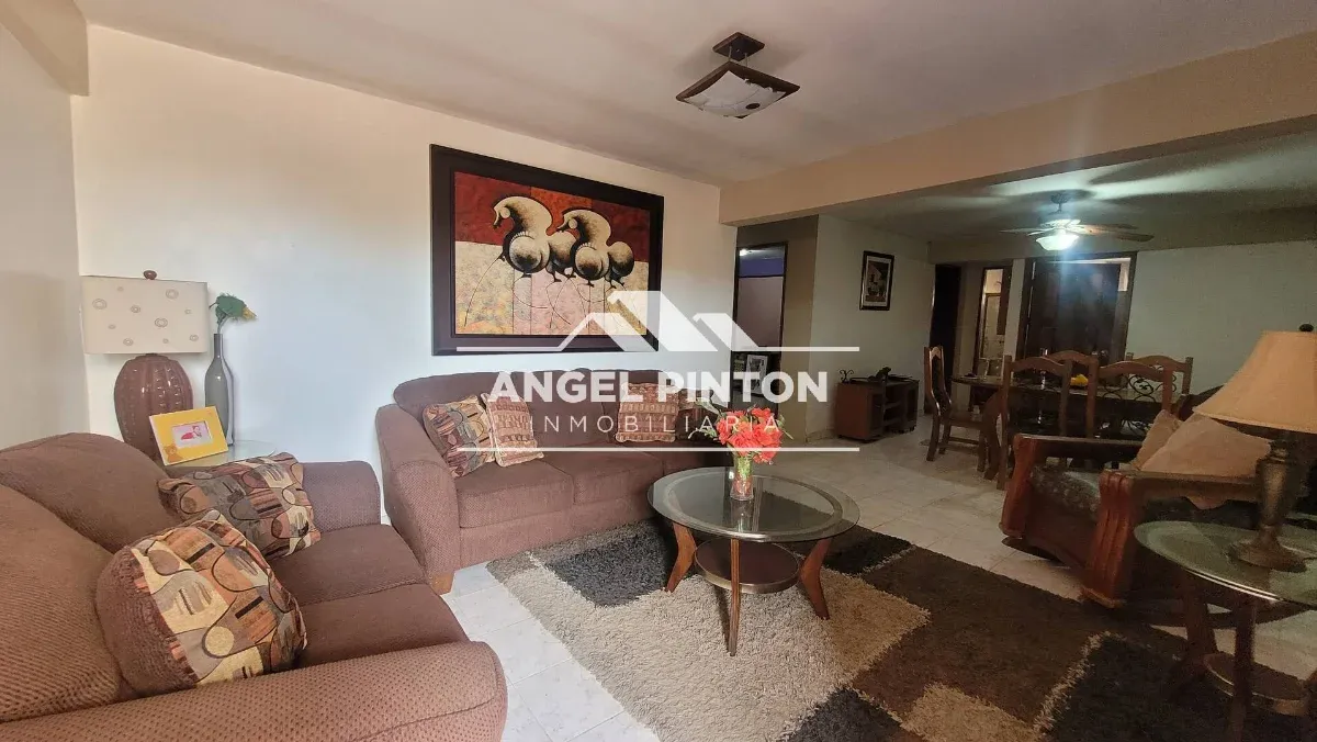 APARTAMENTO VENTA MILAGRO NORTE MARACAIBO VENEZUELA API 9110 - 9