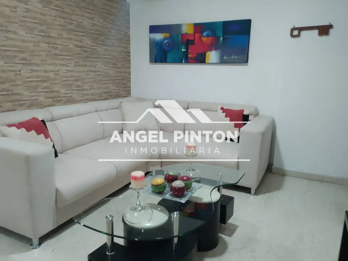 APARTAMENTO VENTA RESIDENCIAS ARAGUANEY MARACAIBO VENEZUELA API 9552 - 6