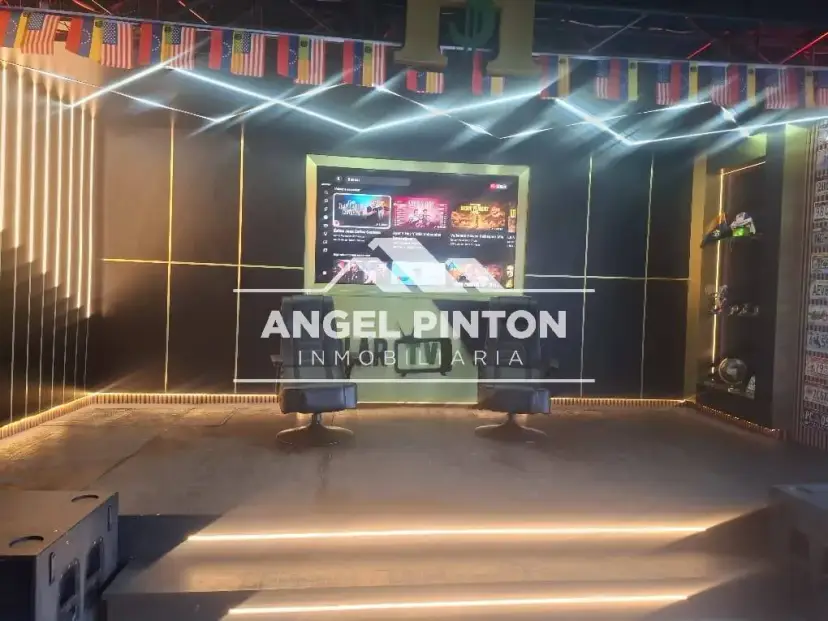  LOCAL COMERCIAL VENTA AMPARO MARACAIBO VENEZUELA API 9606