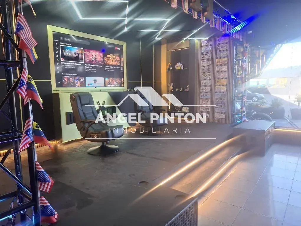  LOCAL COMERCIAL VENTA AMPARO MARACAIBO VENEZUELA API 9606 - 2