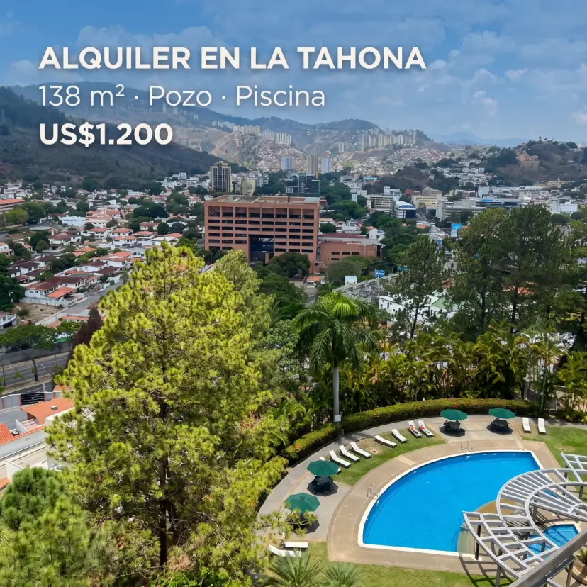 PH Dúplex 300 m² en La Tahona con Vista al Ávila | 3 Habitaciones + Servicio -31848561