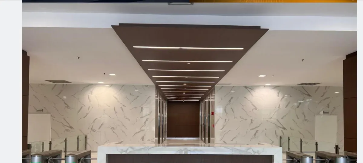 For Sale Brand New AAA Corporate Tower - 21