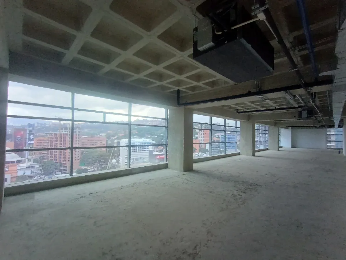 FOR SALE Ft2 1,894 BRAND NEW OFFICE LUXOR TOWER LAS MERCEDES/EN VENTA 176 m2 OFIC., NEW TORRE LUXOR - 11
