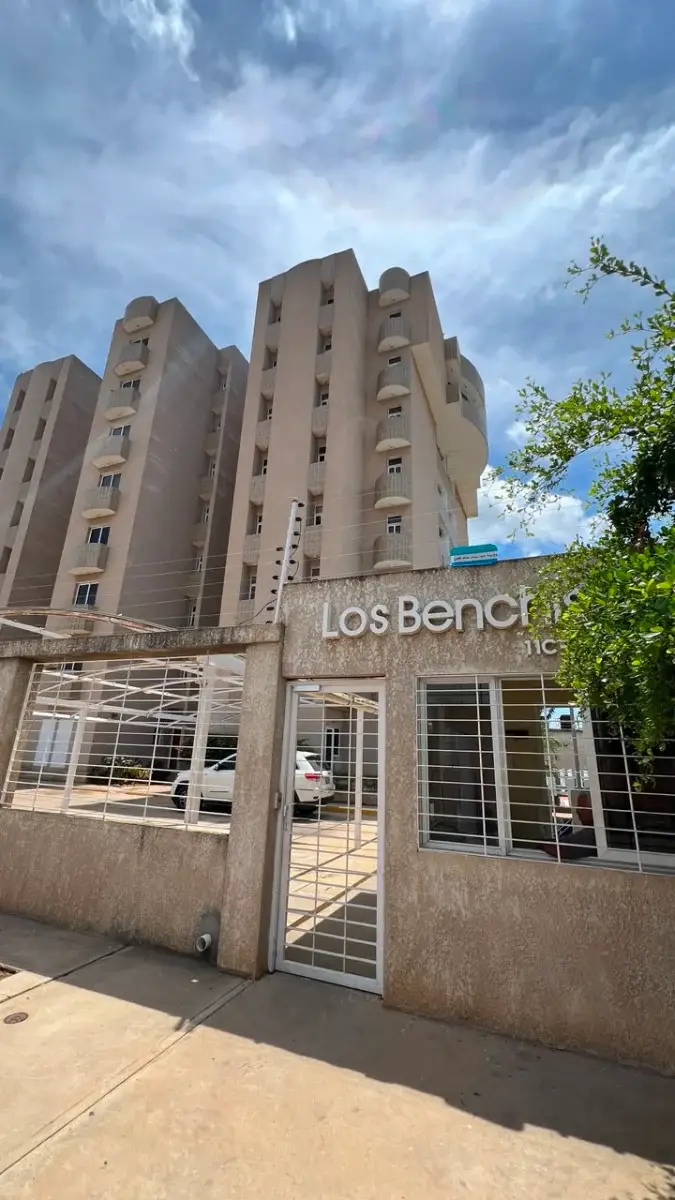 VENDO LINDO APARTAMENTO EN RES LOS BENCHIS SECTOR MONTE BELLO 