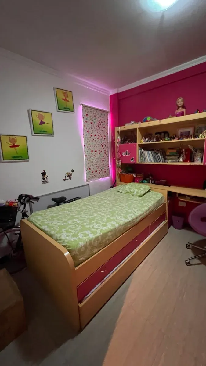 VENDO LINDO APARTAMENTO EN RES LOS BENCHIS SECTOR MONTE BELLO  - 12