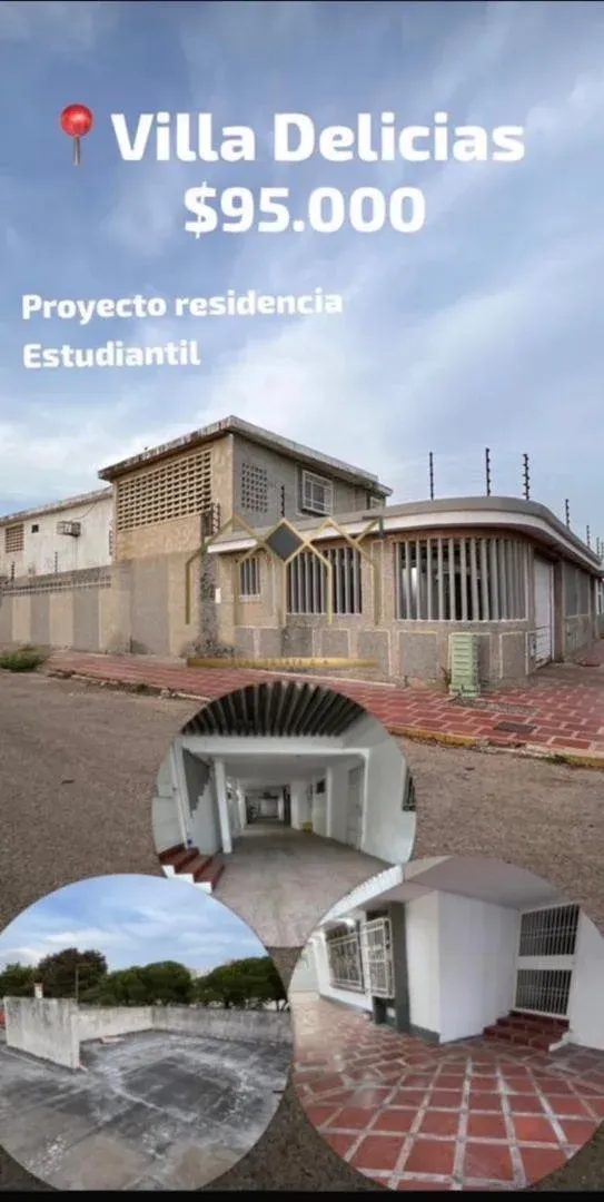 VENDO CASA EN VILLA DELICIAS PARA ACTUALIZAR - 2