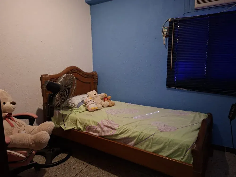 VENDO APARTAMENTO RESIDENCIAS PALAIMA SIN AMOBLAR PISO BAJO - 10