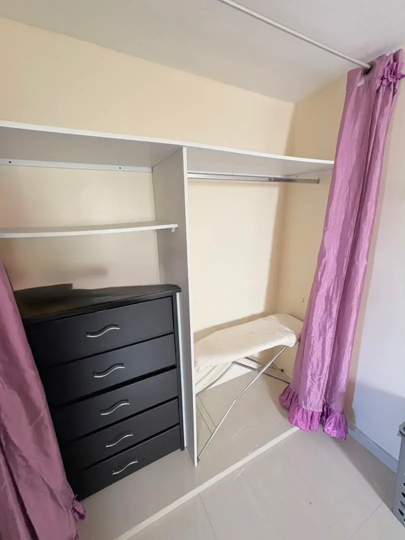VENDO APARTAMENTO AMOBLADO ACTUALIZADO EN ZONA OESTE  - 3
