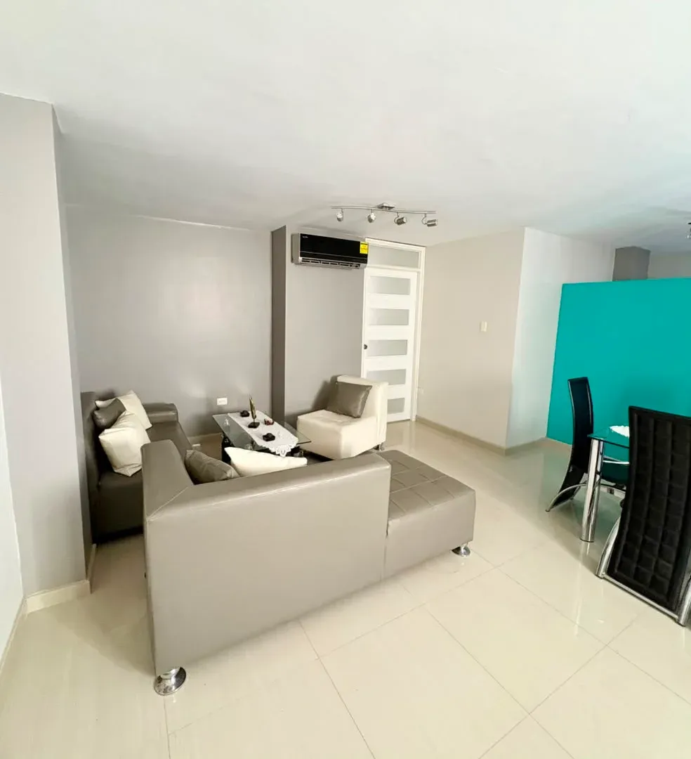VENDO APARTAMENTO AMOBLADO ACTUALIZADO EN ZONA OESTE  - 13