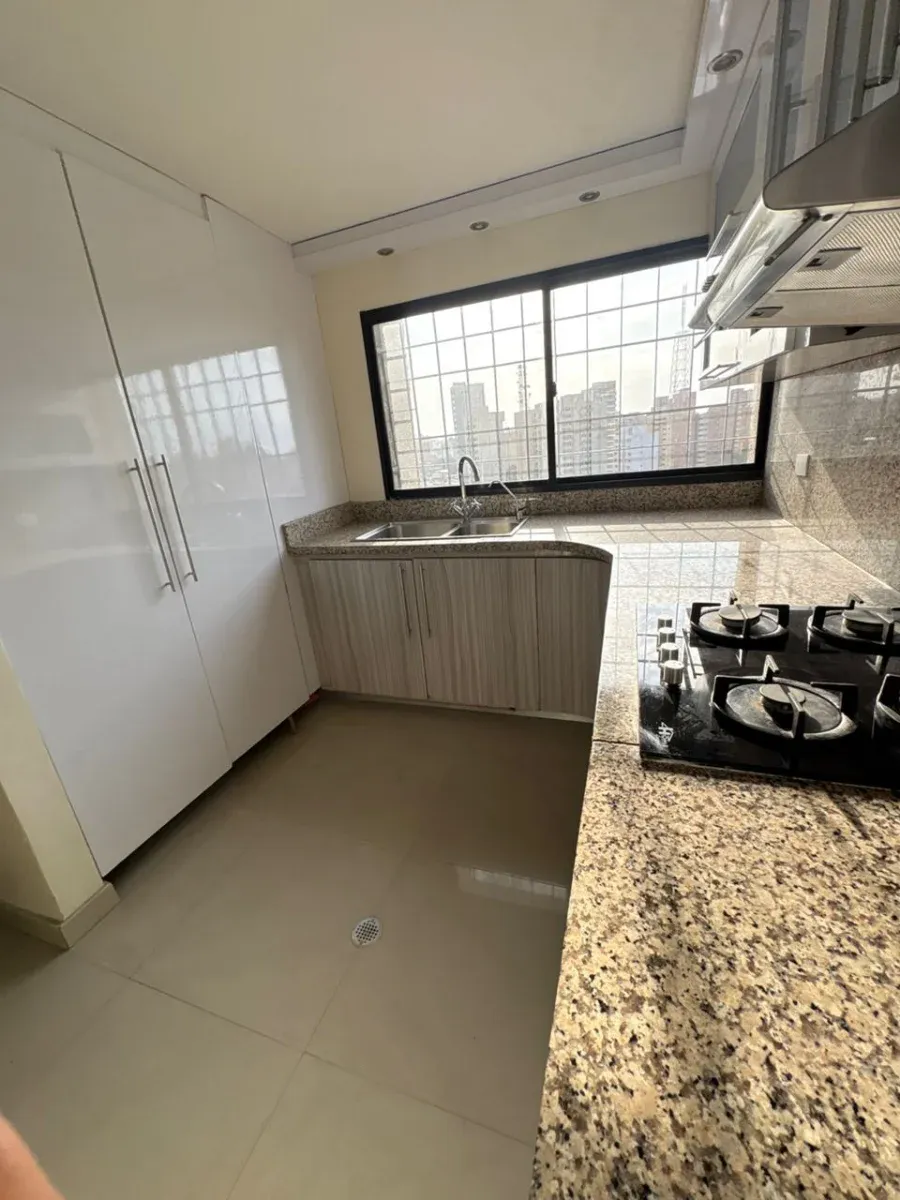 ALQUILO APARTAMENTO SEMI AMOBLADO EN RESD PARIS SECTOR VALLE FRIO A UNA CUADRA DE RESD. NUVOLARIS - 11