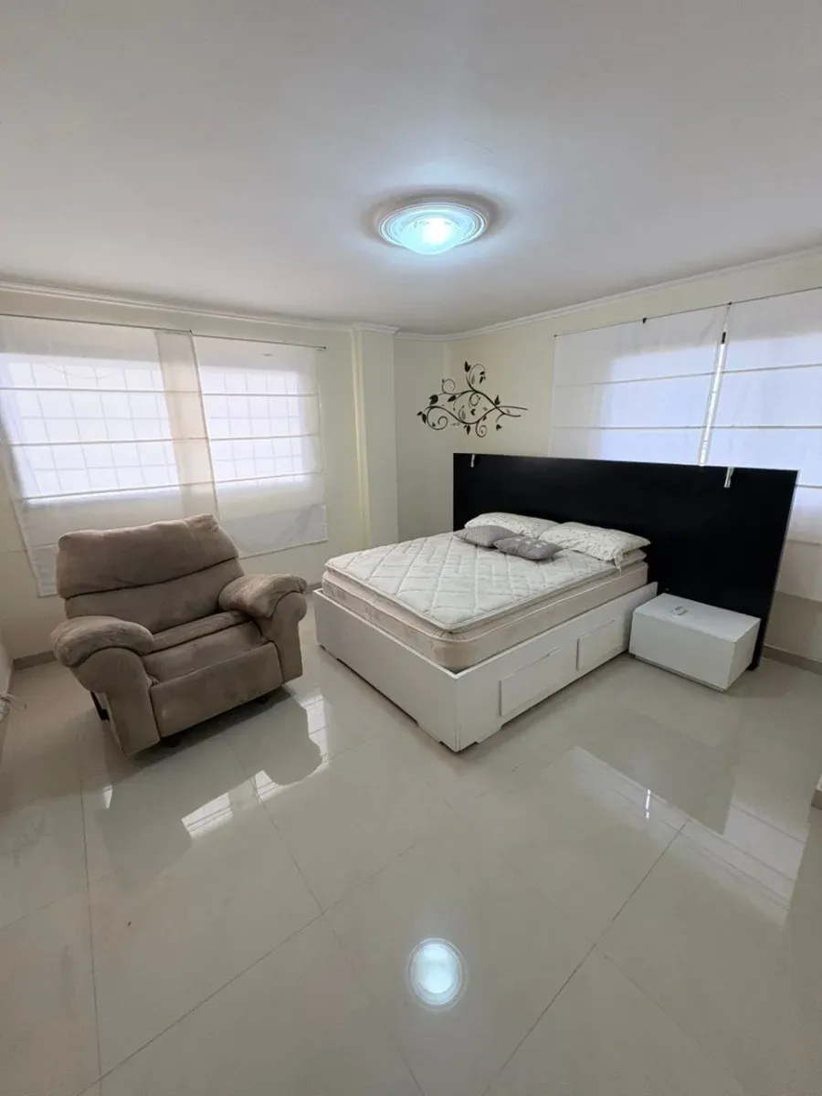 ALQUILO APARTAMENTO SEMI AMOBLADO EN RESD PARIS SECTOR VALLE FRIO A UNA CUADRA DE RESD. NUVOLARIS - 20