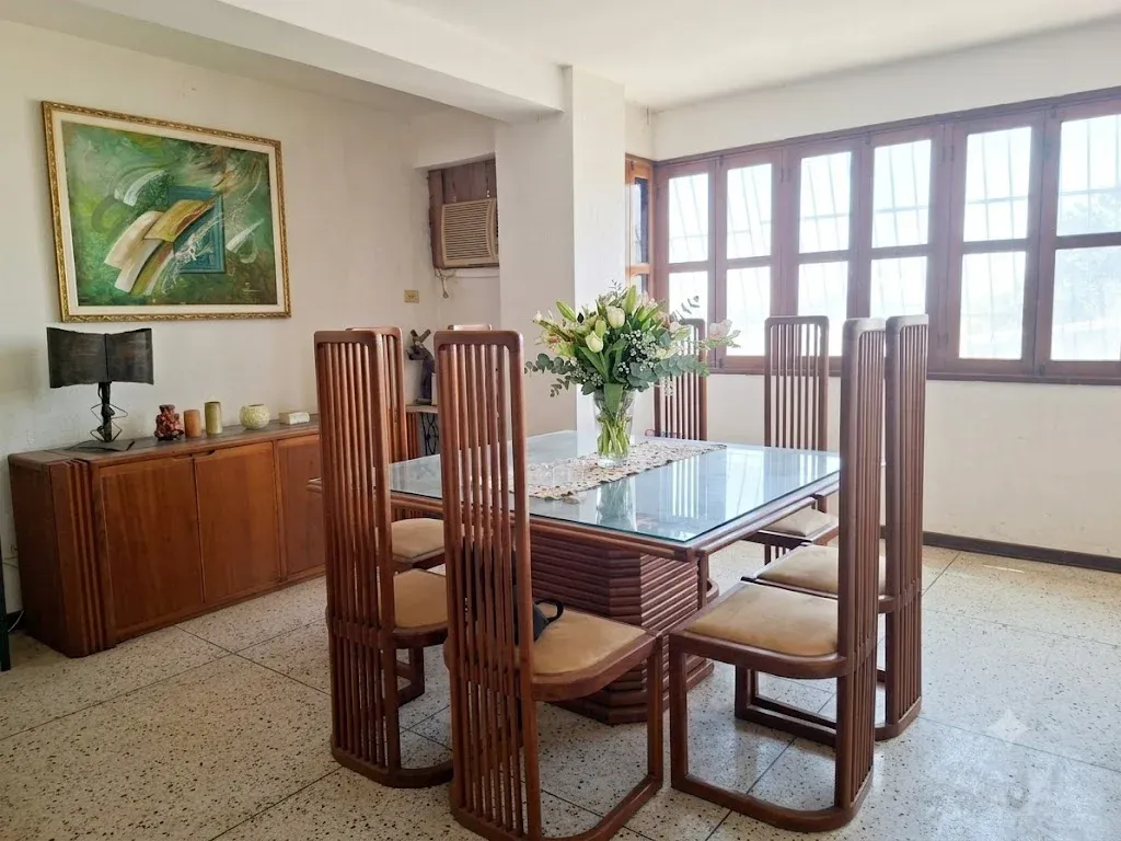 VENDO APARTAMENTO AMPLIO PARA ACTUALIZAR EN CONJUNTO RESIDENCIAL LA PECERA EN LA URB LOS OLIVOS - 4