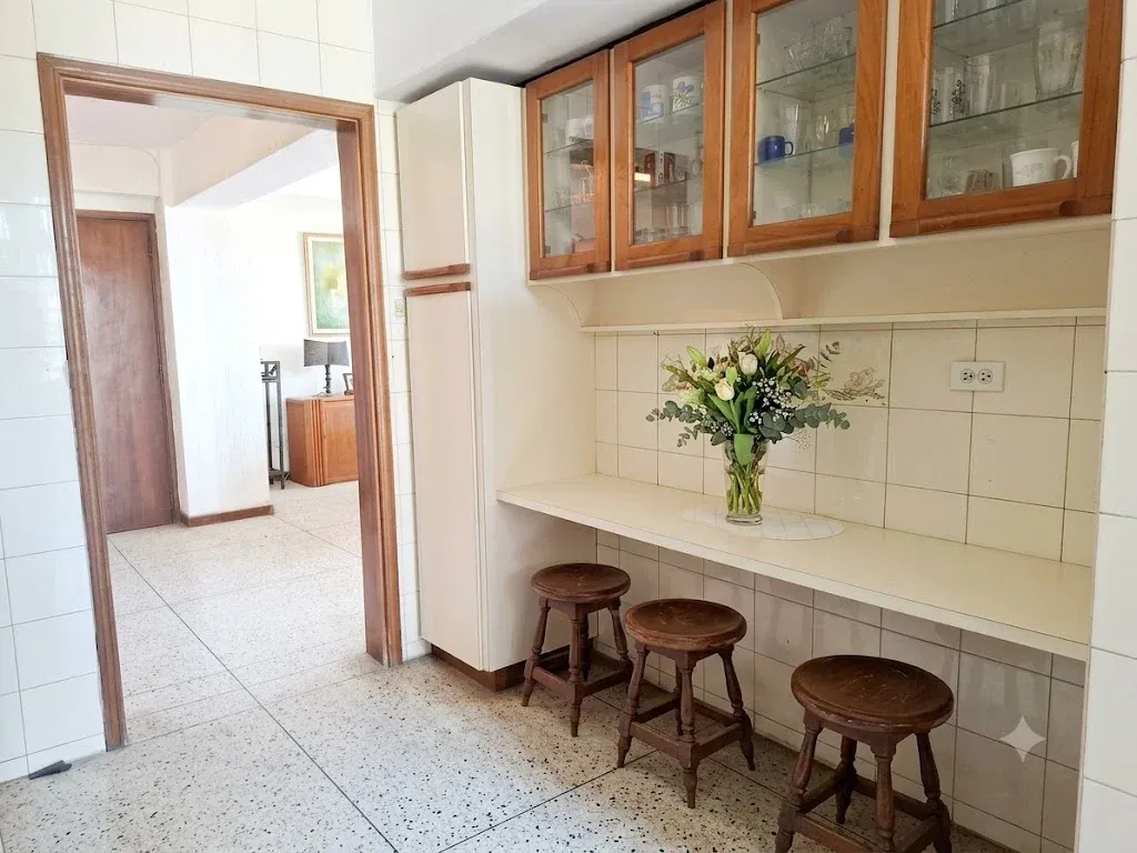 VENDO APARTAMENTO AMPLIO PARA ACTUALIZAR EN CONJUNTO RESIDENCIAL LA PECERA EN LA URB LOS OLIVOS - 15