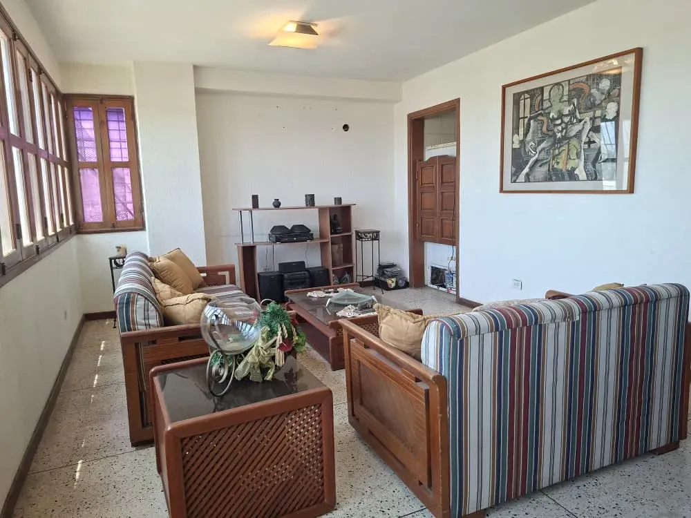 VENDO APARTAMENTO AMPLIO PARA ACTUALIZAR EN CONJUNTO RESIDENCIAL LA PECERA EN LA URB LOS OLIVOS - 27