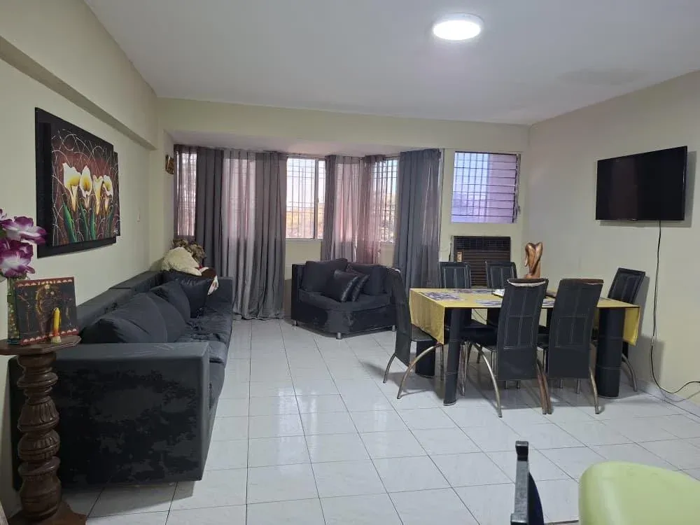Vendo Apartamento en Residencias Villa Delicias Amplio en Piso 1 - 7