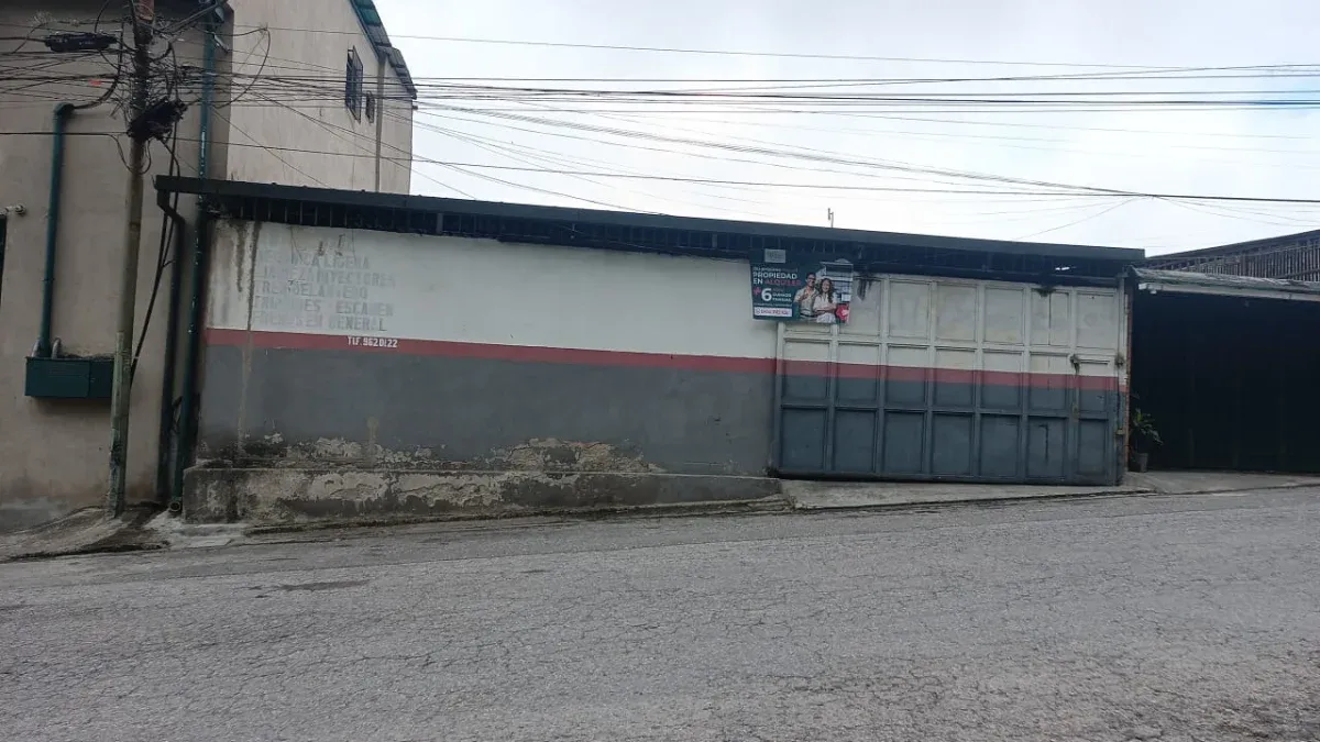 Galpón comercial / Los Guayabitos /Baruta - 7