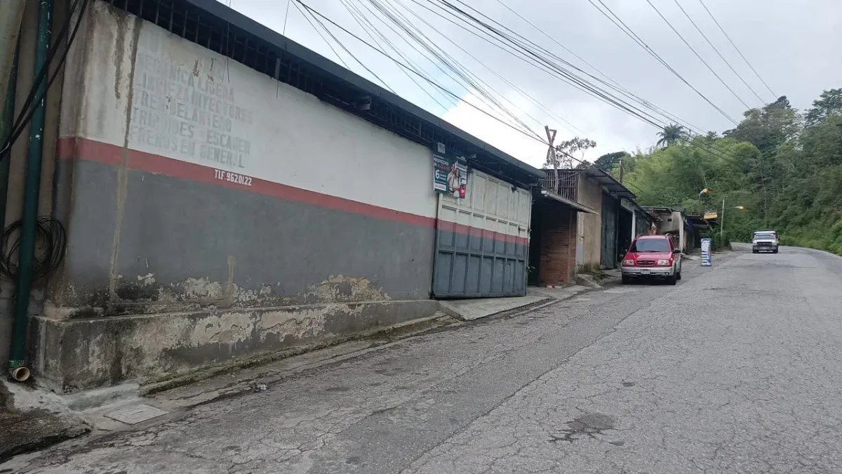 Galpón comercial / Los Guayabitos /Baruta - 8