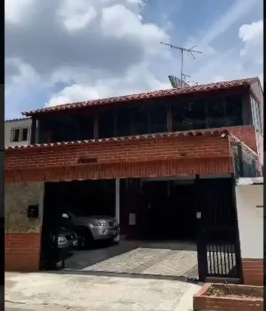 Casa en El Cafetal.