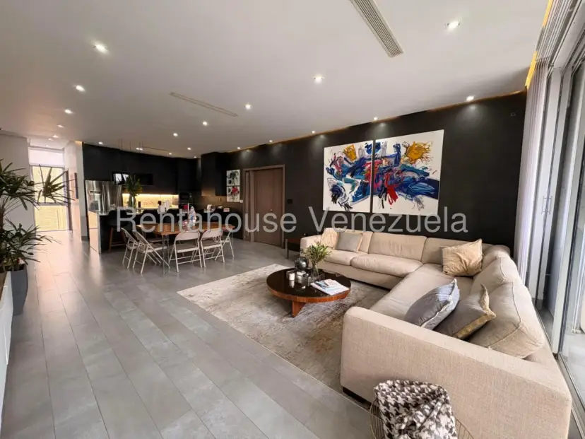 Bello Apartamento Amoblado En Venta, Sector La Virginia MLS #26-16470
