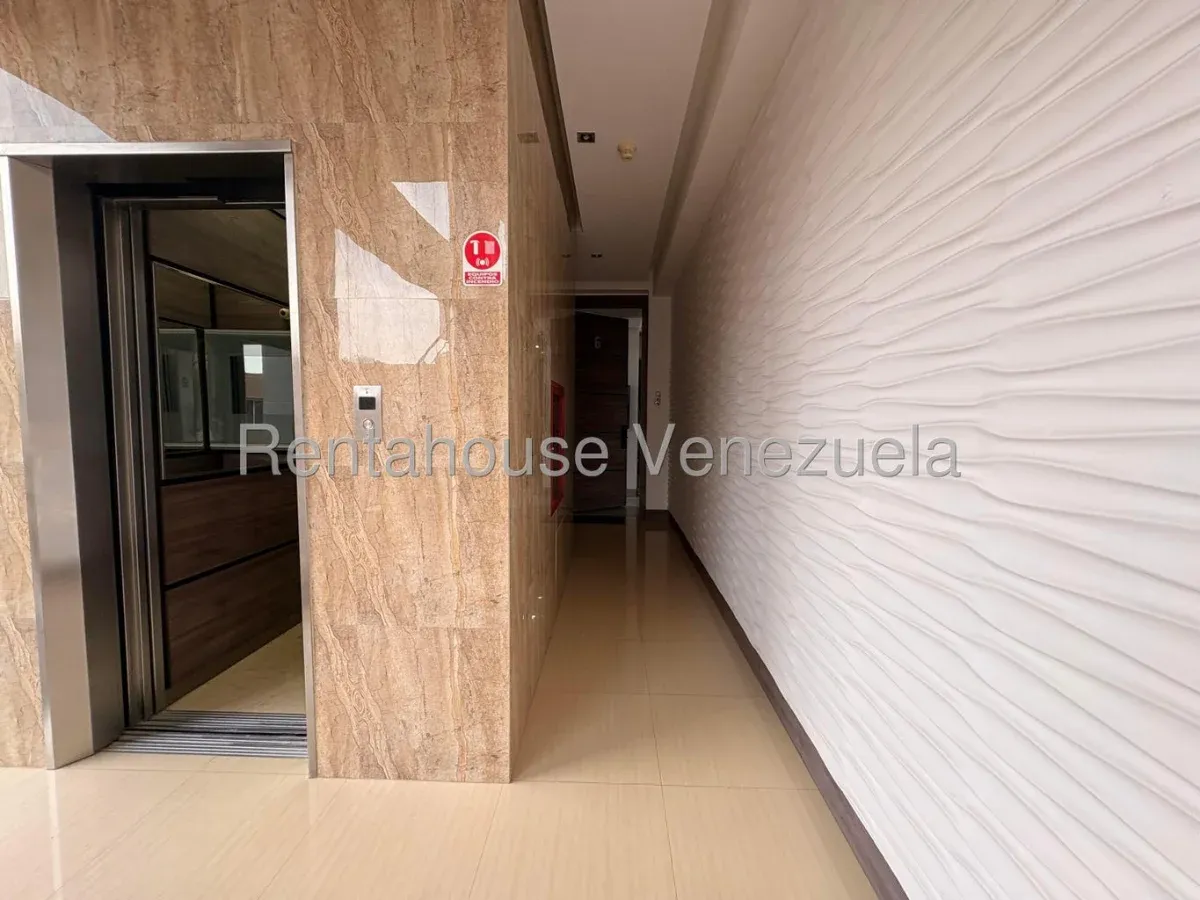 Bello Apartamento Amoblado En Venta, Sector La Virginia MLS #26-16470 - 18