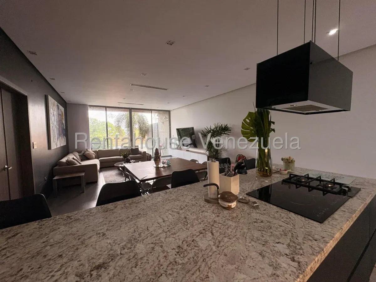 Bello Apartamento Amoblado En Venta, Sector La Virginia MLS #26-16470 - 6