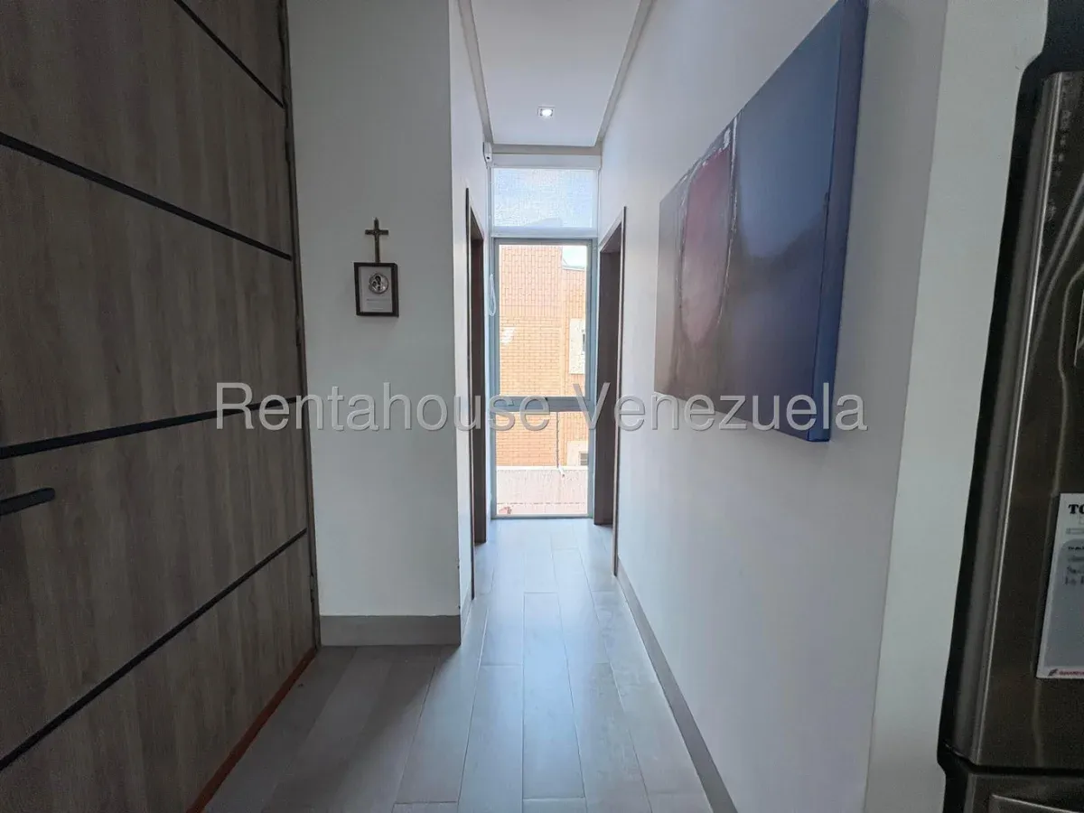 Bello Apartamento Amoblado En Venta, Sector La Virginia MLS #26-16470 - 8
