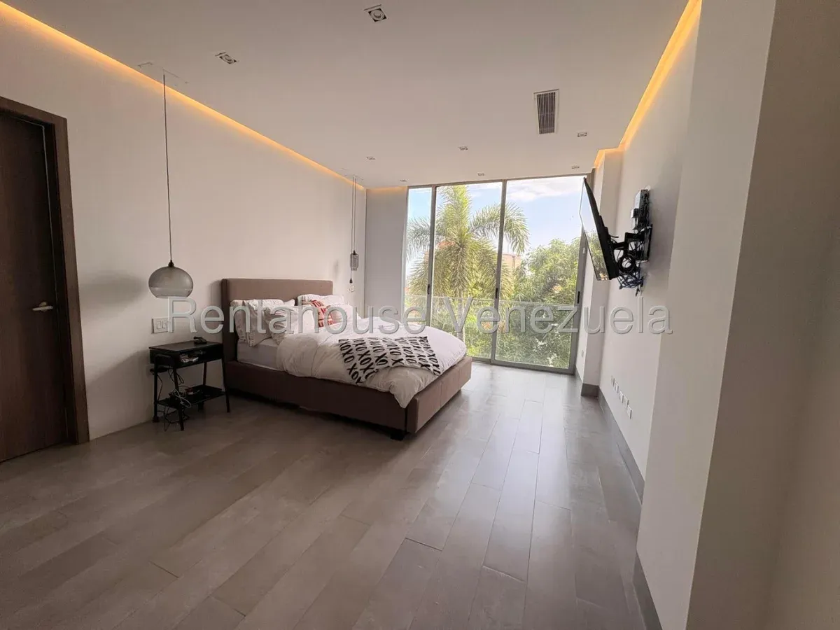 Bello Apartamento Amoblado En Venta, Sector La Virginia MLS #26-16470 - 10