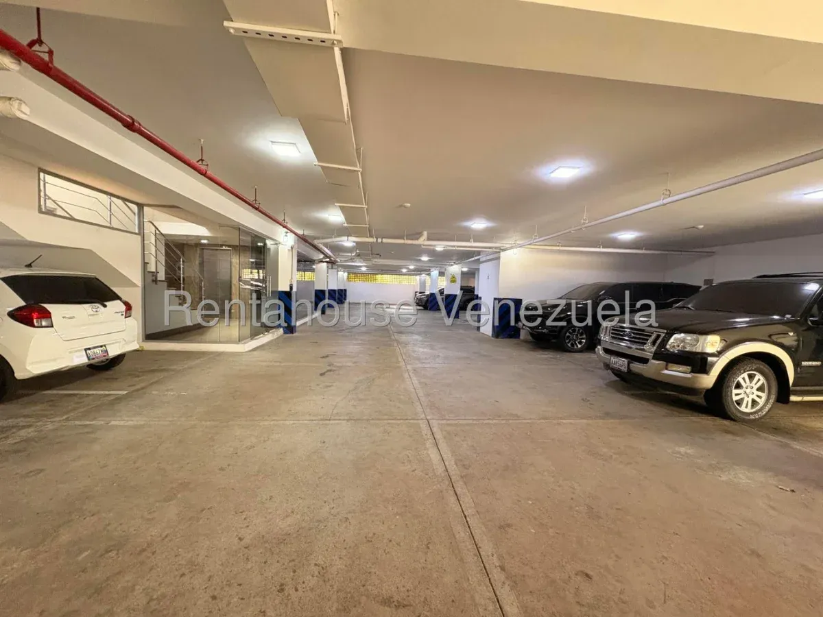 Bello Apartamento Amoblado En Venta, Sector La Virginia MLS #26-16470 - 19
