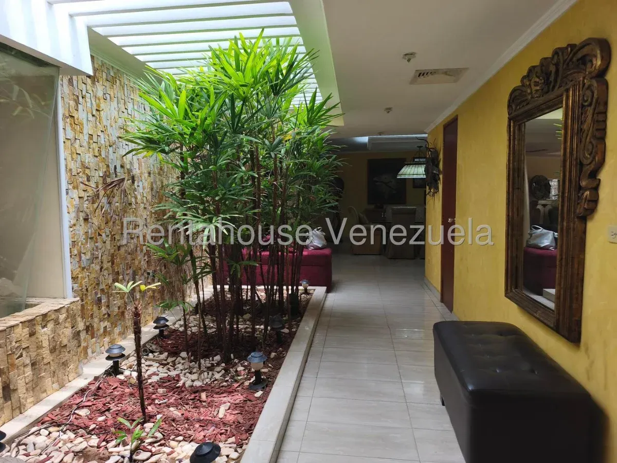 Hermosa Casa Amoblada EN ALQUILER, Sector El Portal MLS #26-17822 - 4