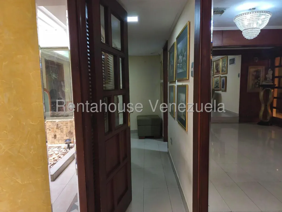 Hermosa Casa Amoblada EN ALQUILER, Sector El Portal MLS #26-17822 - 5