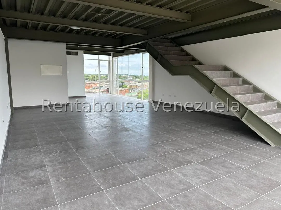 Amplia Oficina En Alquiler En El Sector Zapara MLS #25-6252 - 3
