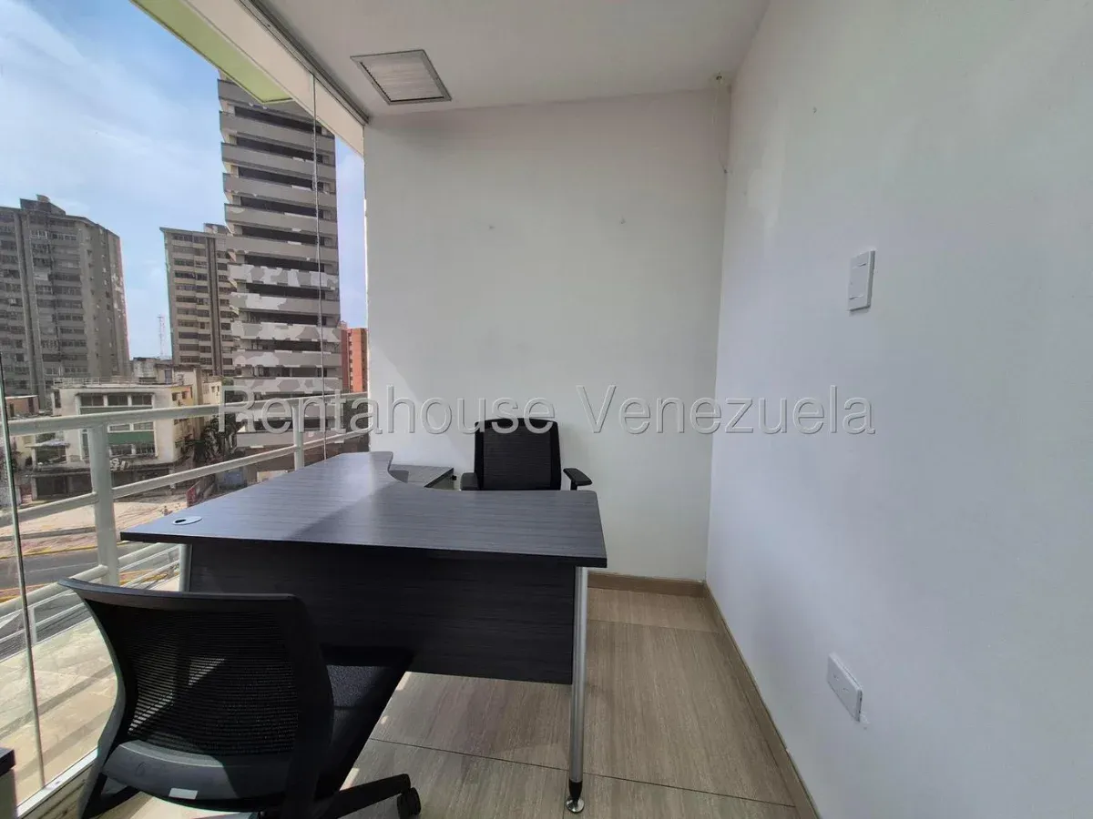 Oficina de lujo amoblada en 5 de Julio - 7