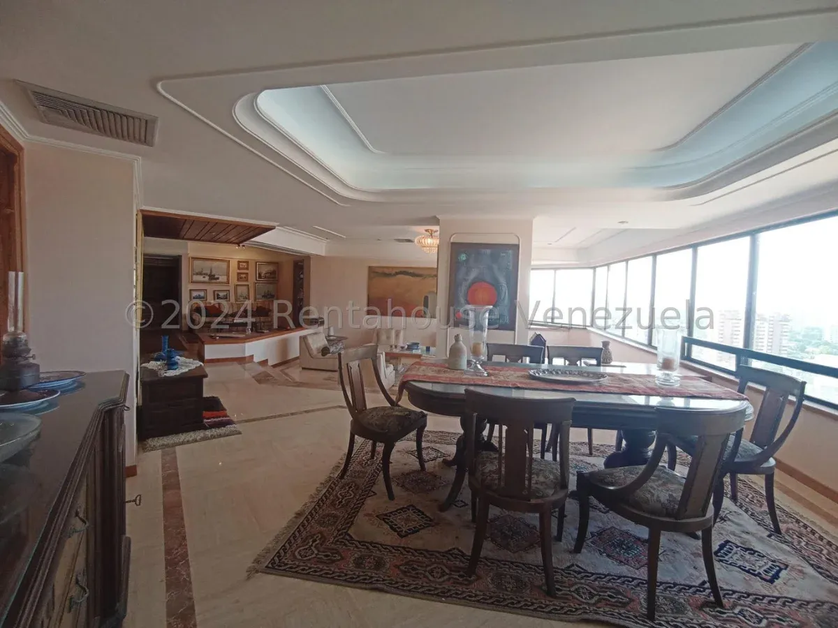 Exclusivo Pent-house En Venta En El Sector Creole  - 5