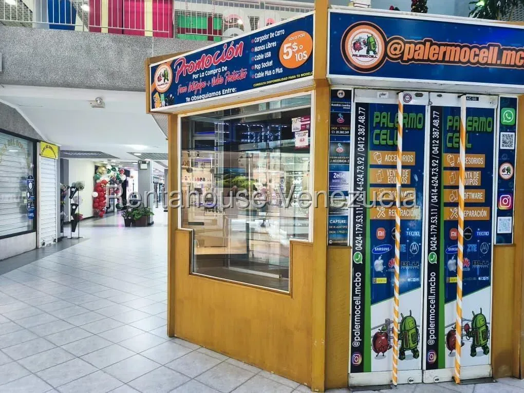 Local Comercial En ALQUILER En C.C Lago Mall  - 12