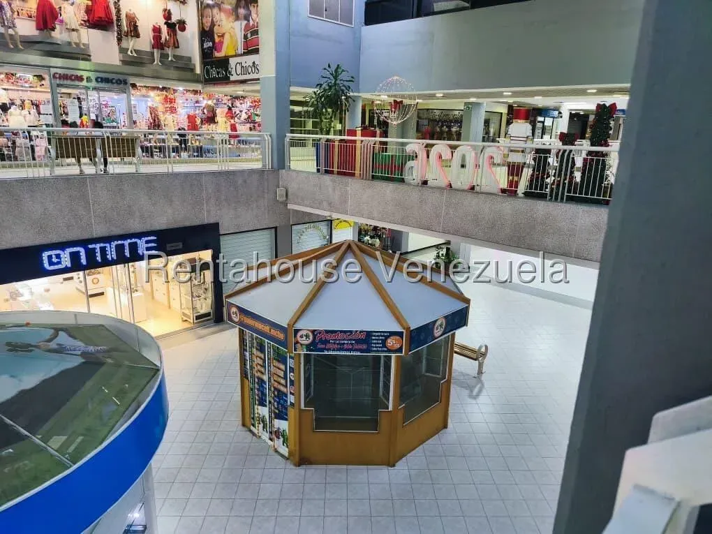 Local Comercial En ALQUILER En C.C Lago Mall  - 16