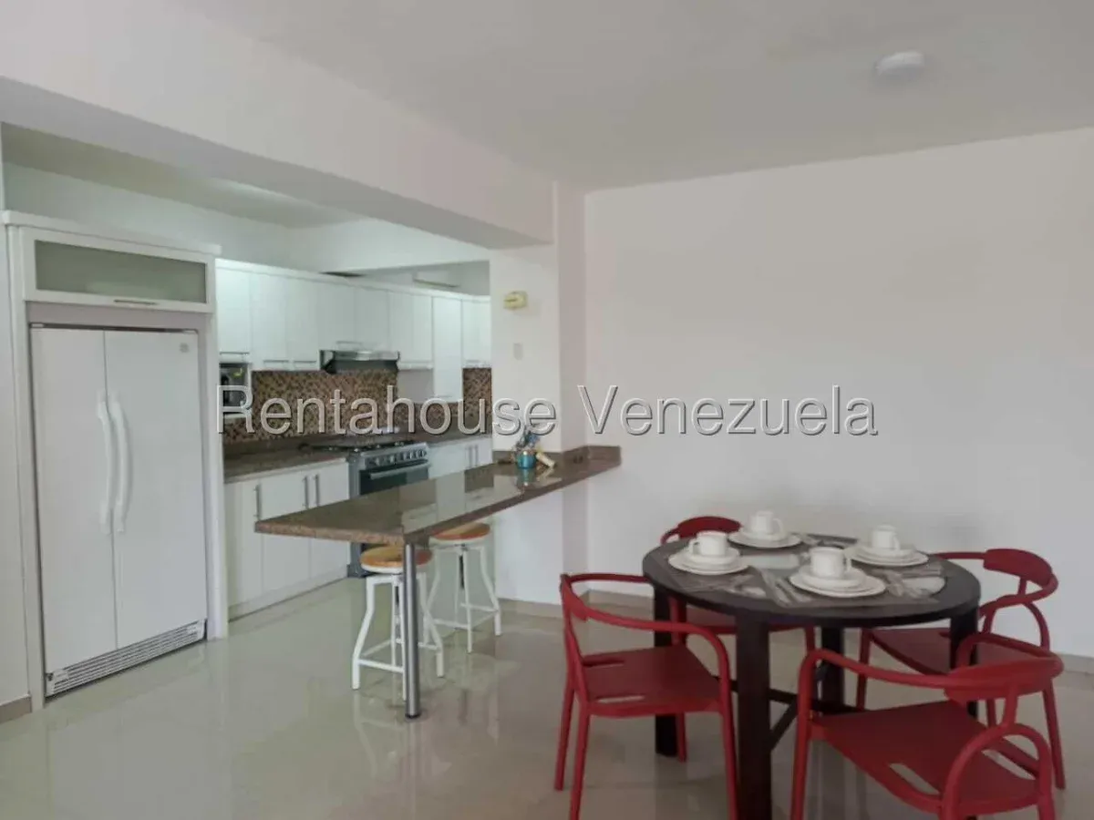 Apartamento amoblado con vista al lago en Bellas Artes - 13