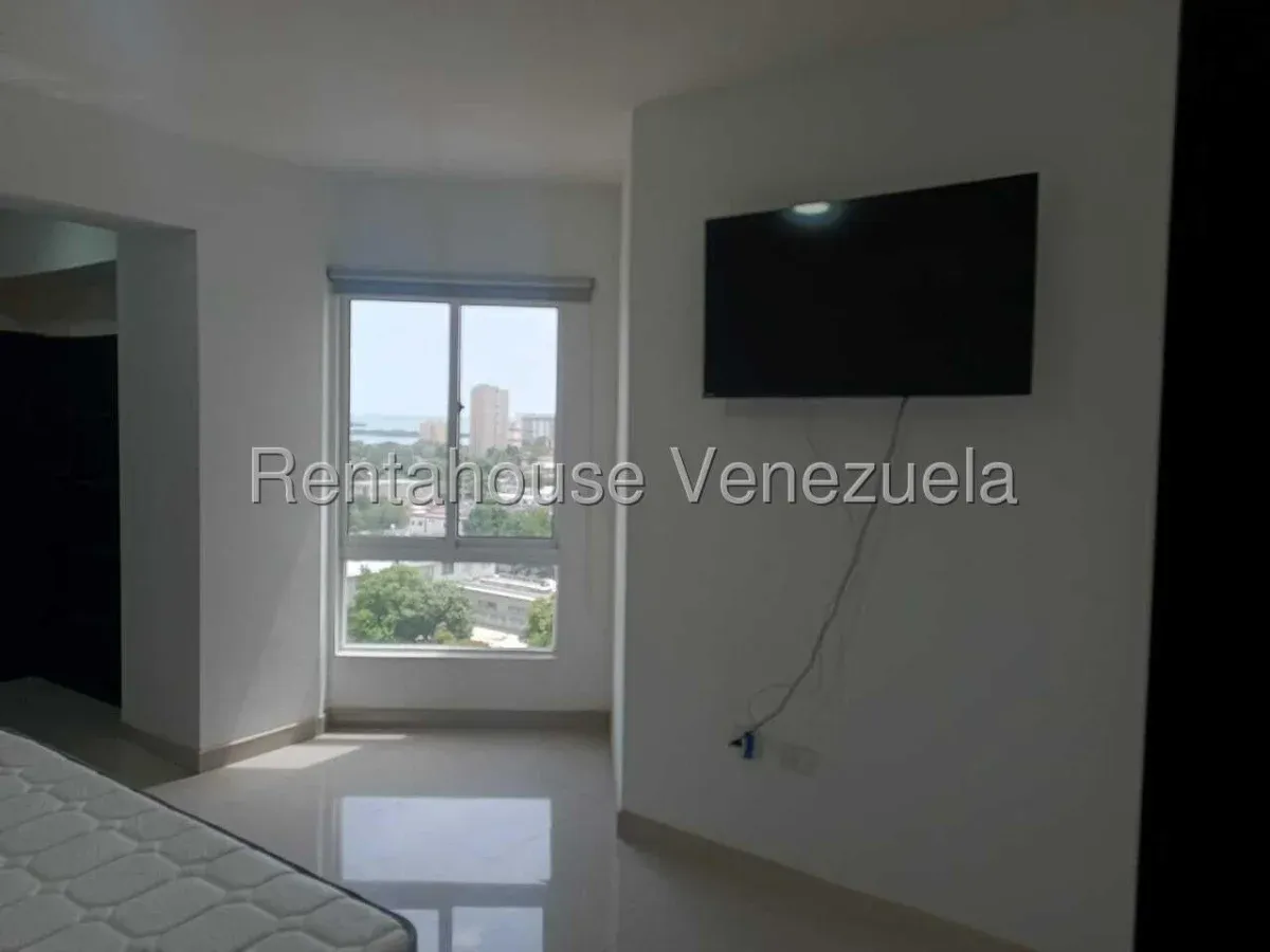Apartamento amoblado con vista al lago en Bellas Artes - 15