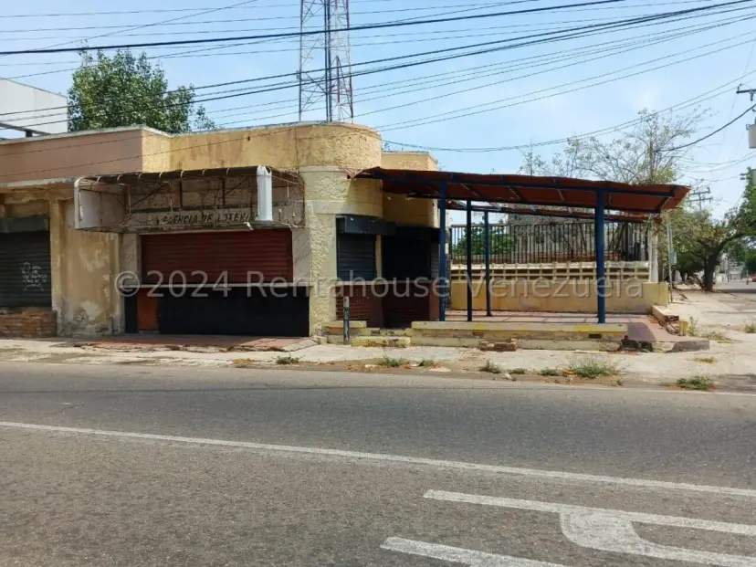 Local comercial en venta en esquina prime de la zona gourmet de Maracaibo 