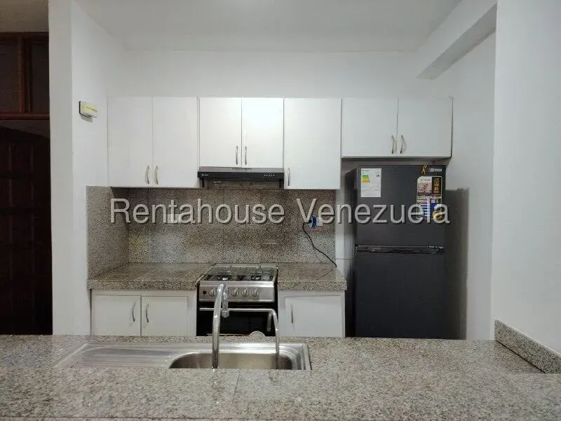Apartamento Tipo Estudio En ALQUILER En Banca Mara  - 2