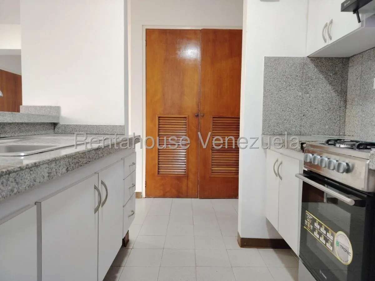 Apartamento Tipo Estudio En ALQUILER En Banca Mara  - 6