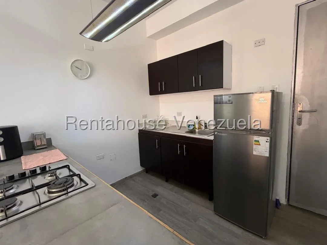 Bello Apartamento Amoblado Tipo Estudio En Alquiler En Zapara, Maracaibo - 3