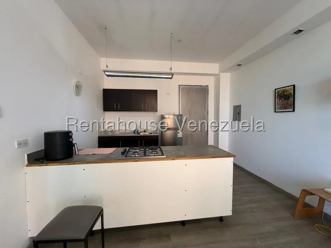 Bello Apartamento Amoblado Tipo Estudio En Alquiler En Zapara, Maracaibo - 5