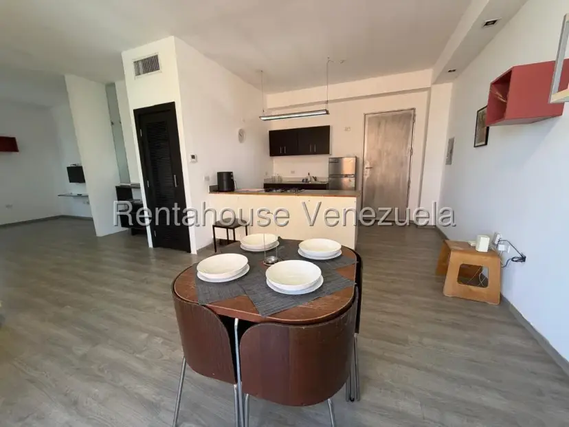 Bello Apartamento Amoblado Tipo Estudio En Alquiler En Zapara, Maracaibo