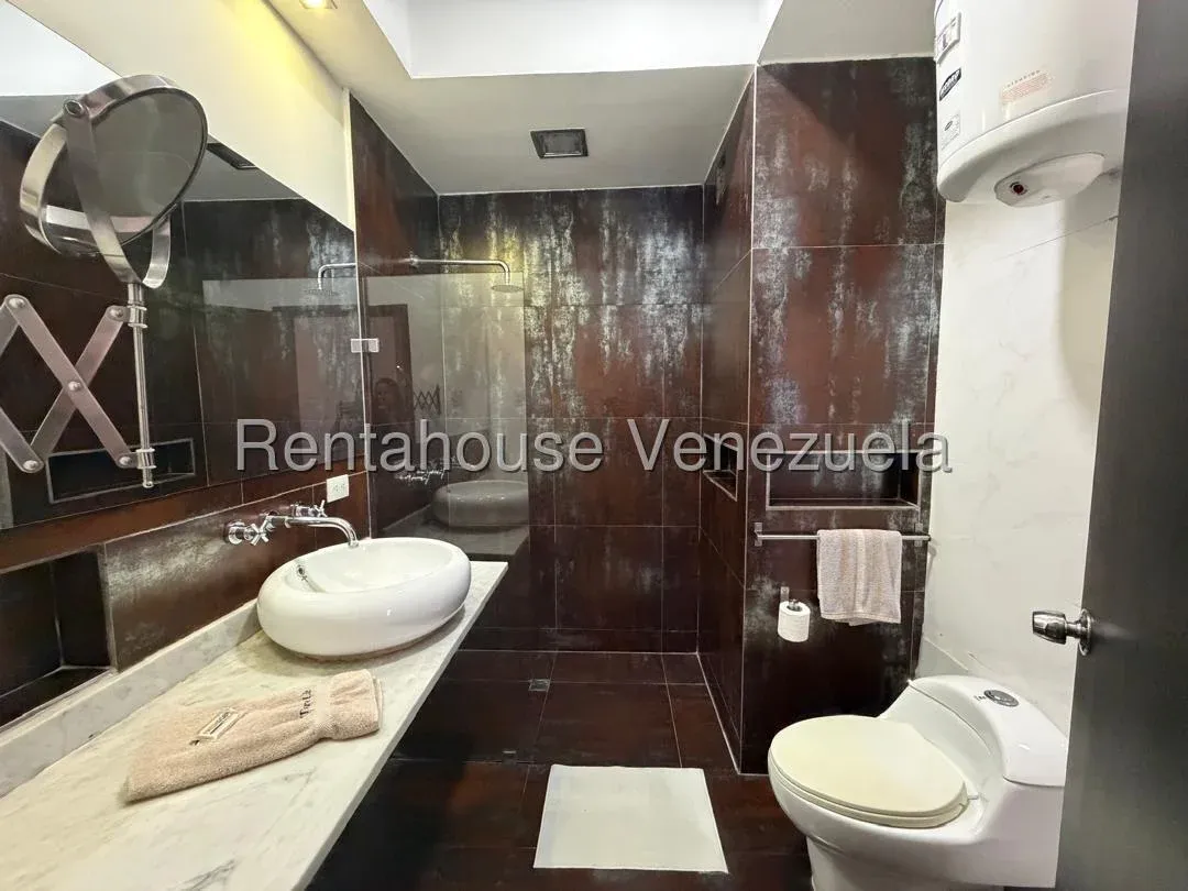 Bello Apartamento Amoblado Tipo Estudio En Alquiler En Zapara, Maracaibo - 16