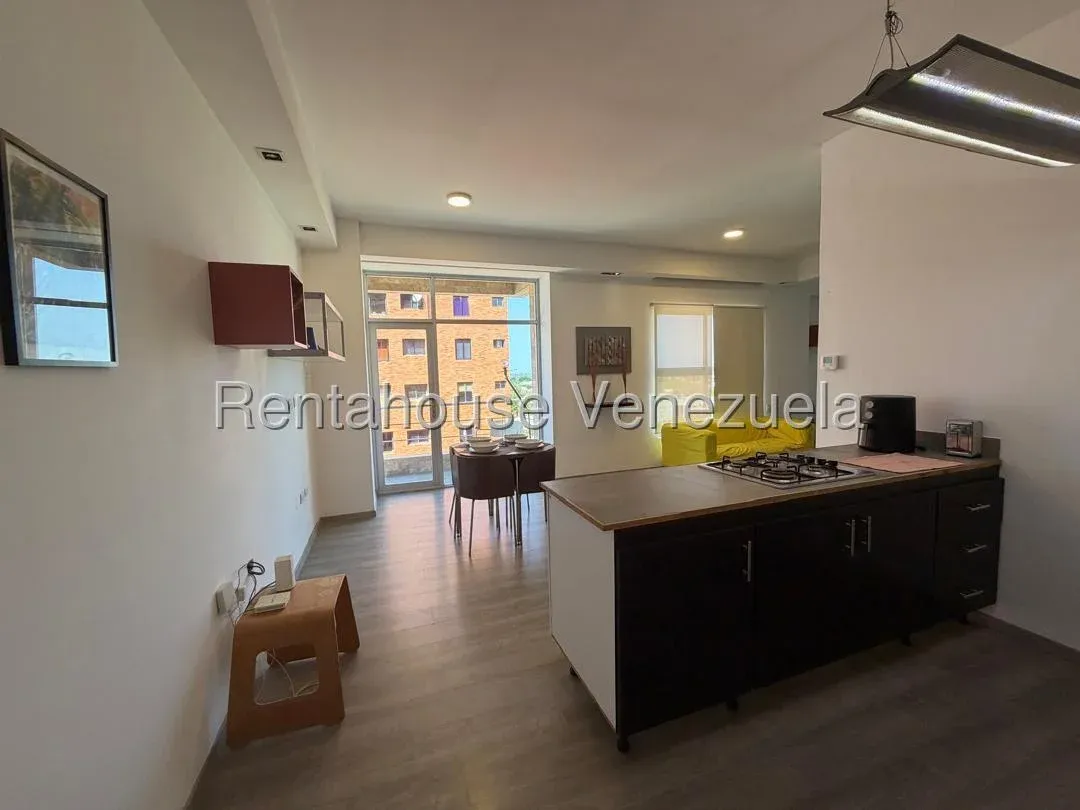Bello Apartamento Amoblado Tipo Estudio En Alquiler En Zapara, Maracaibo - 20