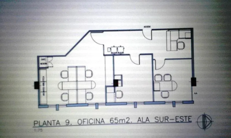 Exclusiva Oficina En Venta En 5 De Julio - 20