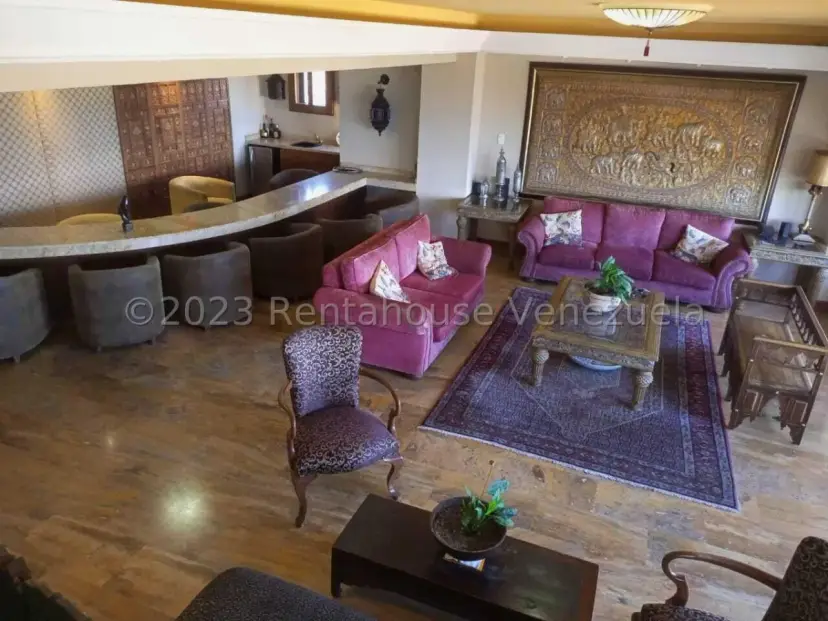 Exclusivo Apartamento En ALQUILER EN Valle Frío 