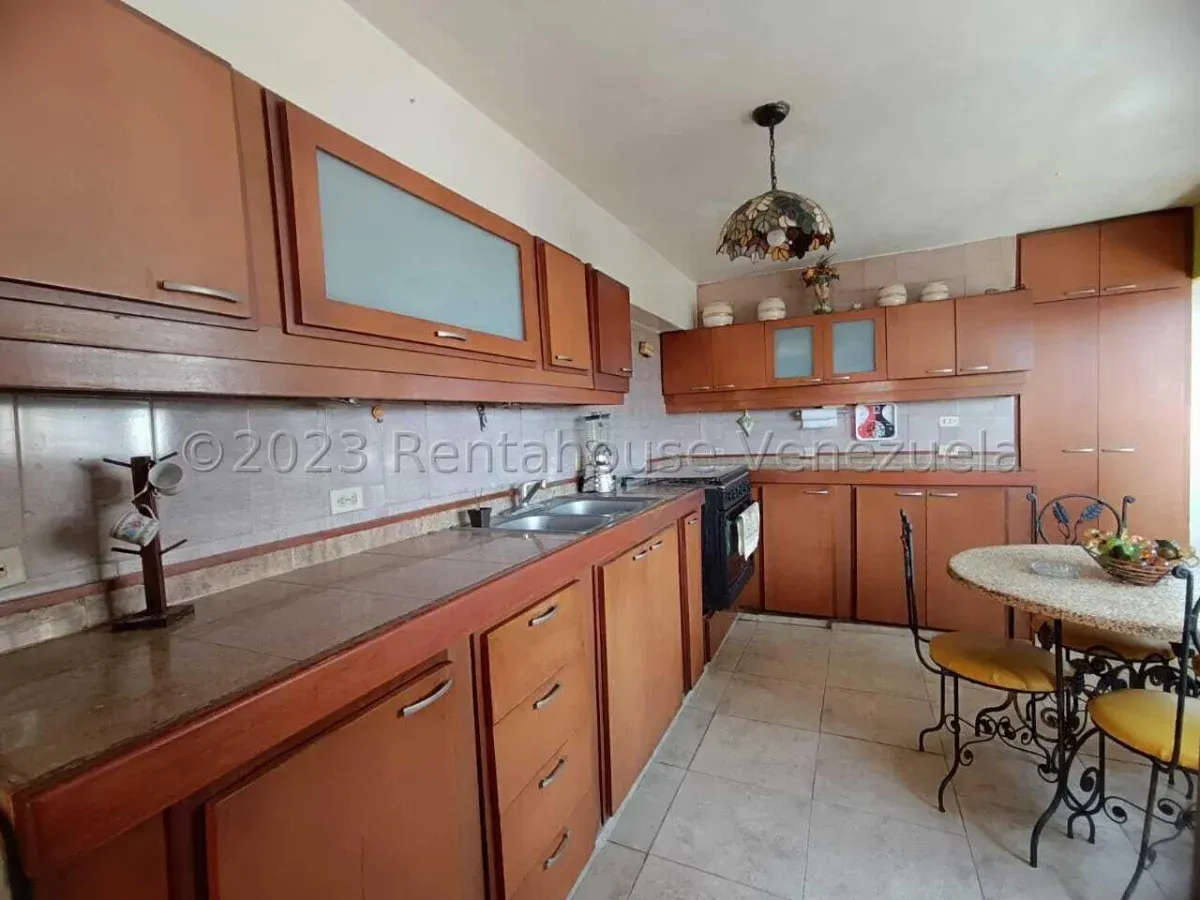 Cómodo Apartamento En Venta En Valle Frío  - 3
